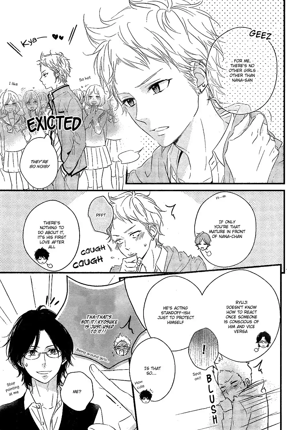 Haru Matsu Bokura Chapter 8 15